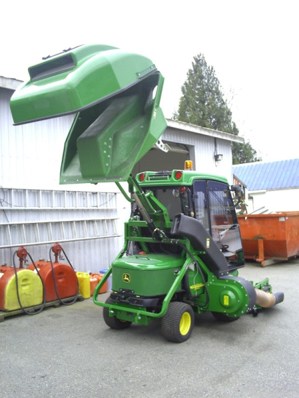 John Deere 1420/1435/1445/1545/1565 (JD1565-001)