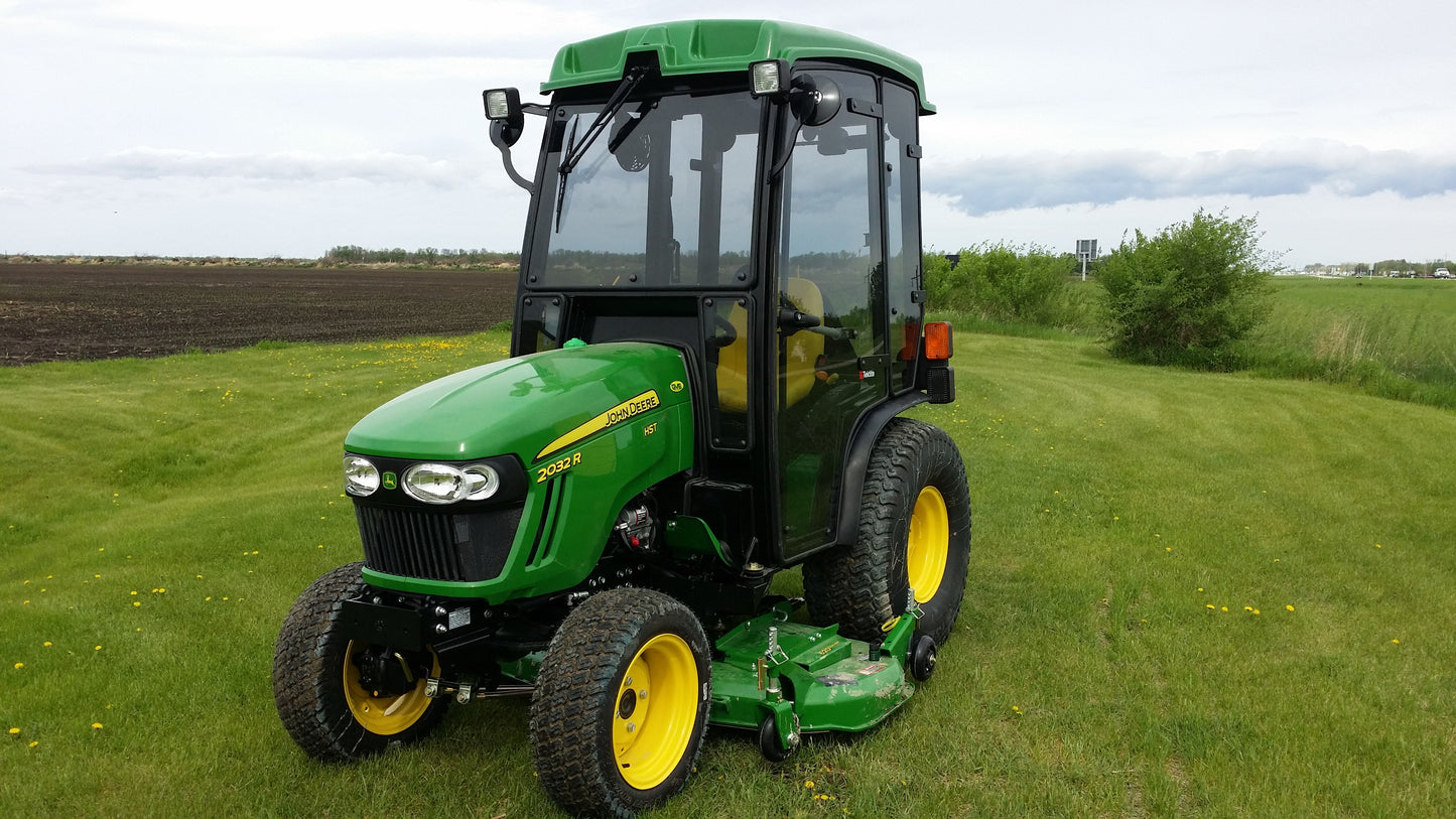 John Deere 2032R MY16 and older (JD2032-001)