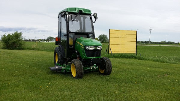John Deere 2025R MY17 and older (JD2025-001)