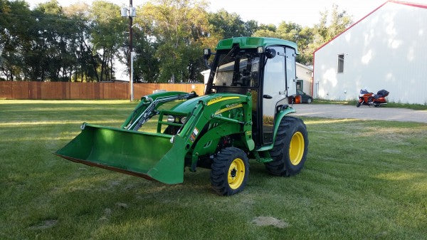 John Deere 3320/3520/3720 (JD3320-001)