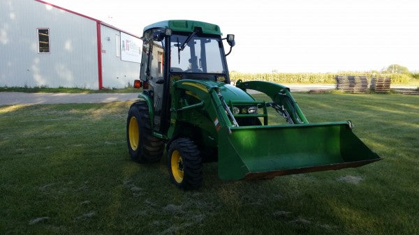 John Deere 3320/3520/3720 (JD3320-001)