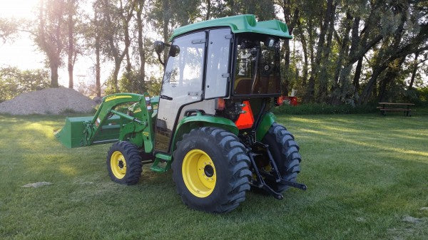 John Deere 3320/3520/3720 (JD3320-001)