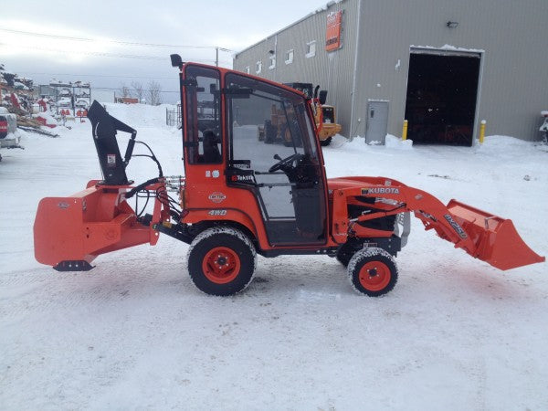 Kubota BX25/BX25D (KuBX25-01)