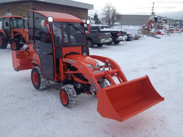 Kubota BX25/BX25D (KuBX25-01)