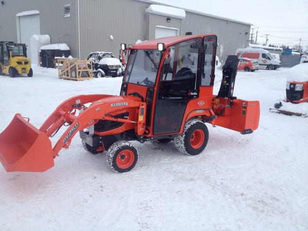 Kubota BX25/BX25D (KuBX25-01)