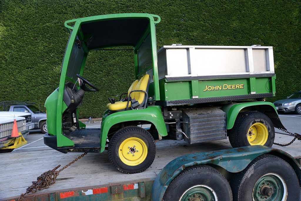 John Deere ProGator ROPS (JDProGator-22)
