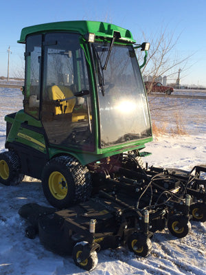 John Deere 1570/1580 (JD1580-001)