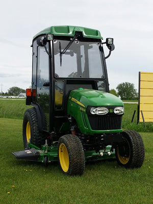 John Deere 2025R MY17 and older (JD2025-001)