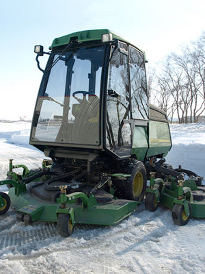 John Deere 1600T WAM Series 2 Cab (JD1600T-001)