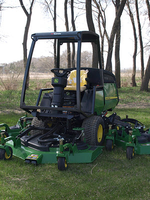 John Deere 1600T WAM Series 2 ROPS (JD1600T-021)