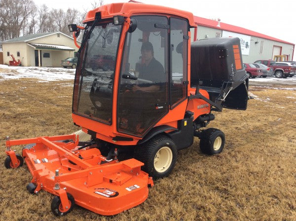 Kubota F2690E/F2690/F3990 GCK72-F36 Bagger (KuF3990-004)