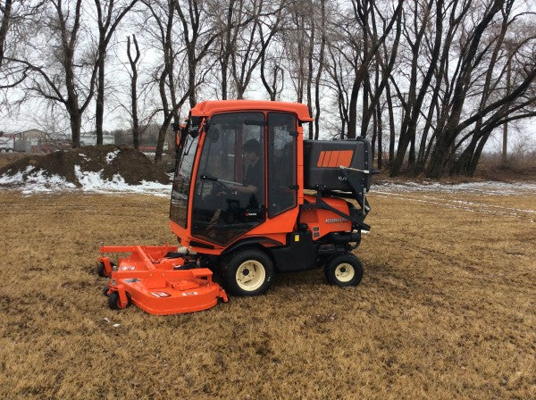 Kubota F2690E/F2690/F3990 GCK72-F36 Bagger (KuF3990-004)