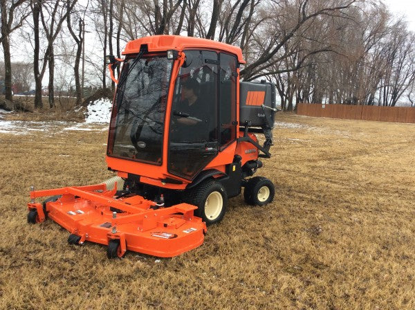 Kubota F2690E/F2690/F3990 GCK72-F36 Bagger (KuF3990-004)