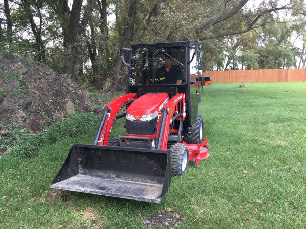 Massey Ferguson GC1705/GC1715 (MFGC1715-01)