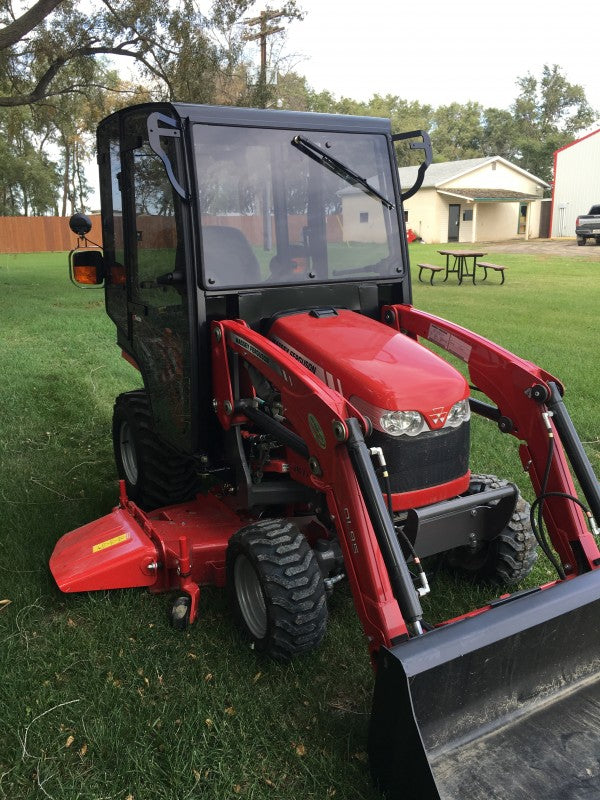 Massey Ferguson GC1705/GC1715 (MFGC1715-01)