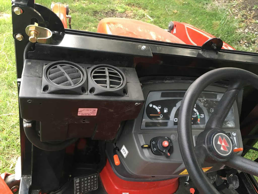 Massey Ferguson GC1705/GC1715 (MFGC1715-01)