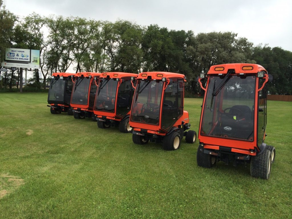Kubota F2690E/F2690/F3990 No Bagger (KuF3990-001)