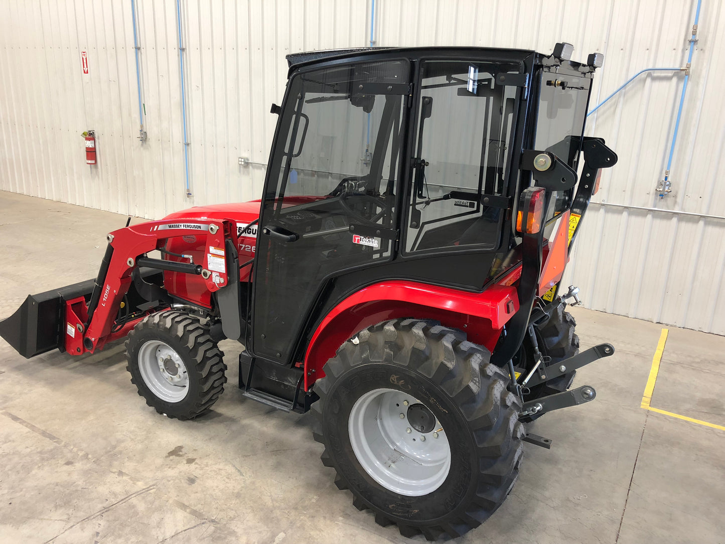Massey Ferguson 1726E/1734E/1739E (MF1700E-01)