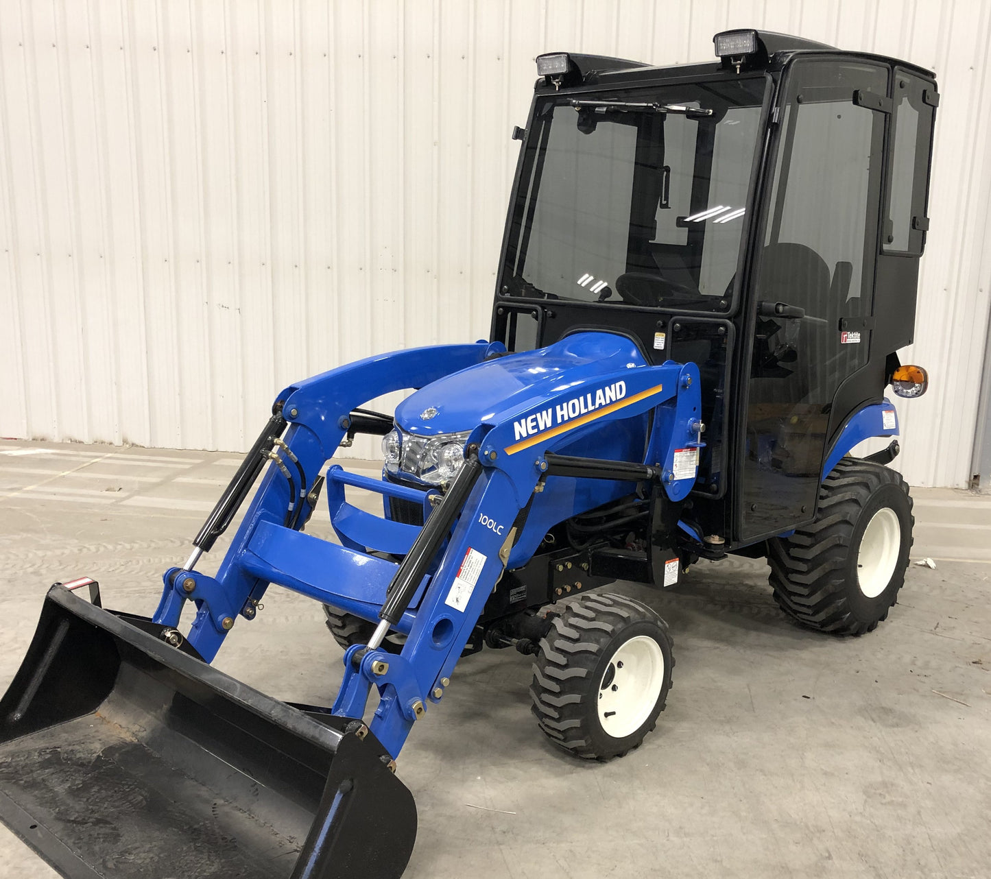 New Holland Workmaster 25S (WM25S-01)