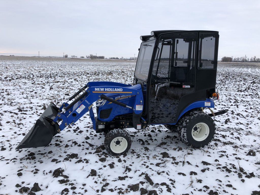 New Holland Workmaster 25S (WM25S-01)