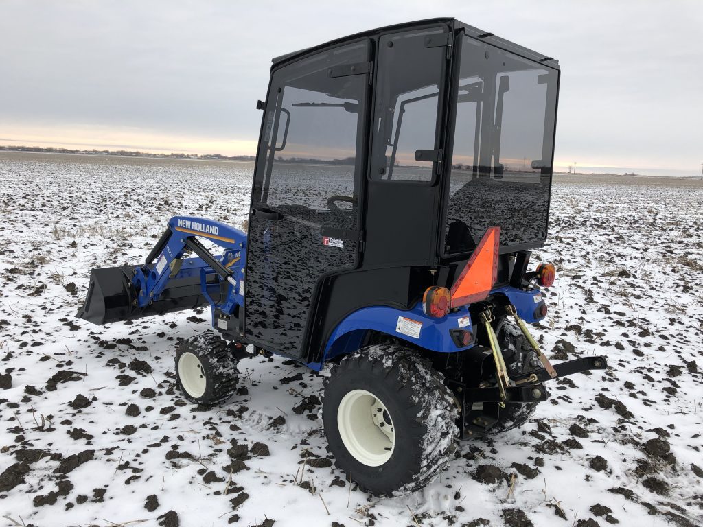 New Holland Workmaster 25S (WM25S-01)