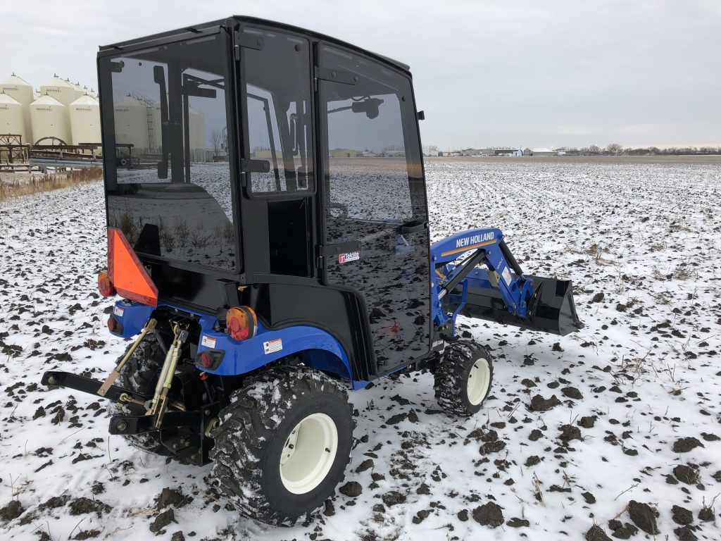 New Holland Workmaster 25S (WM25S-01)