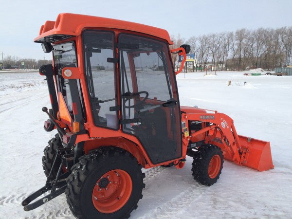 Kubota B2320/B2620/B2920 Plastic Top (KuB2320-01)