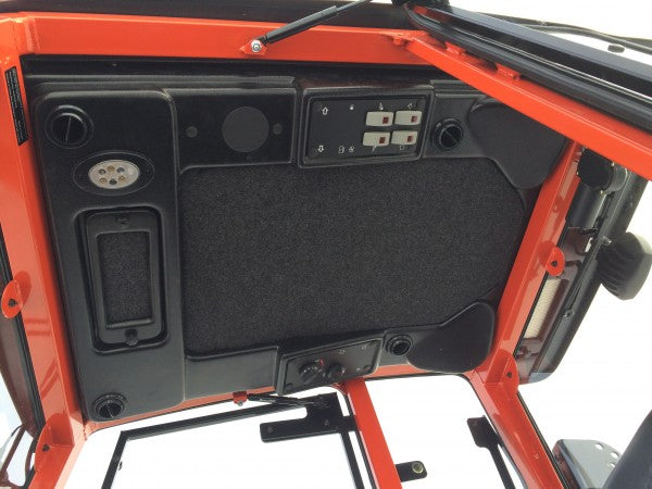 Kubota B2320/B2620/B2920 Plastic Top (KuB2320-01)