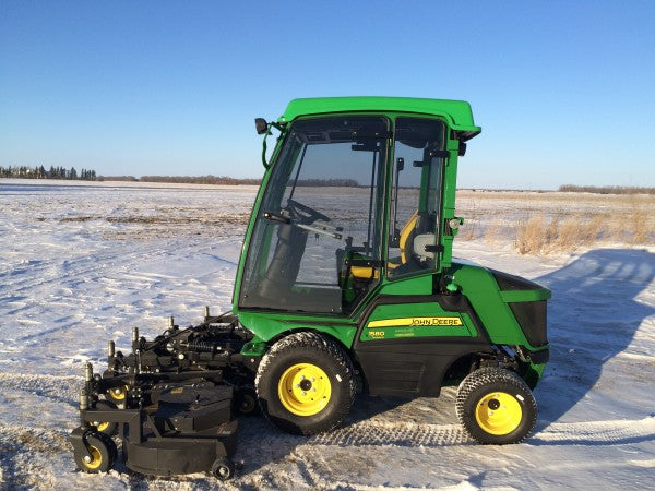 John Deere 1570/1580 (JD1580-001)