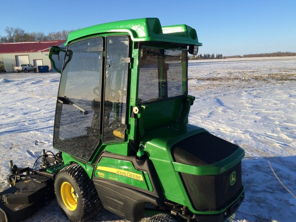 John Deere 1570/1580 (JD1580-001)