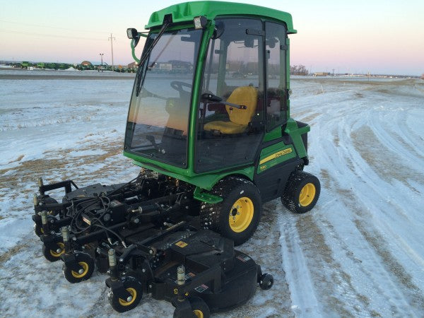 John Deere 1570/1580 (JD1580-001)