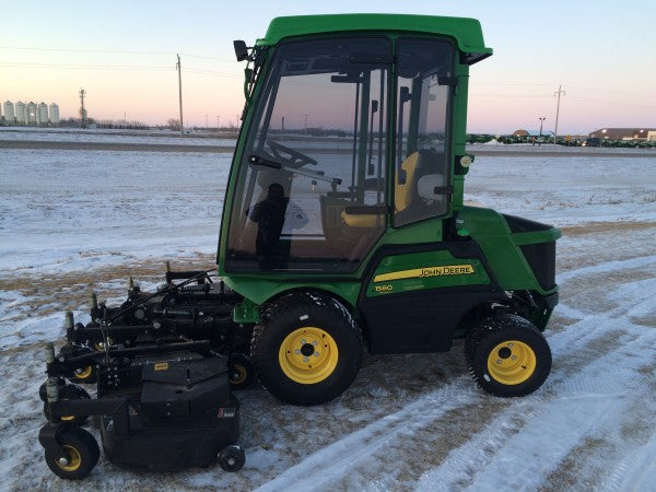John Deere 1570/1580 (JD1580-001)