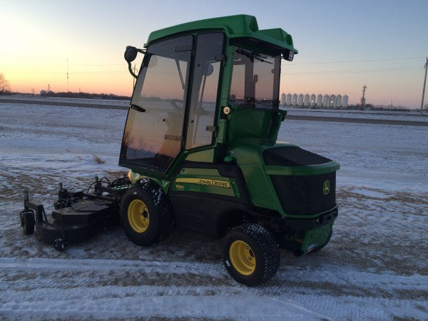 John Deere 1570/1580 (JD1580-001)