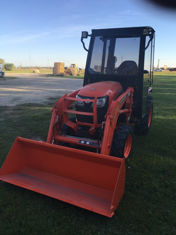 Kubota B2301-1/B2601-1 (KuB2301-02)