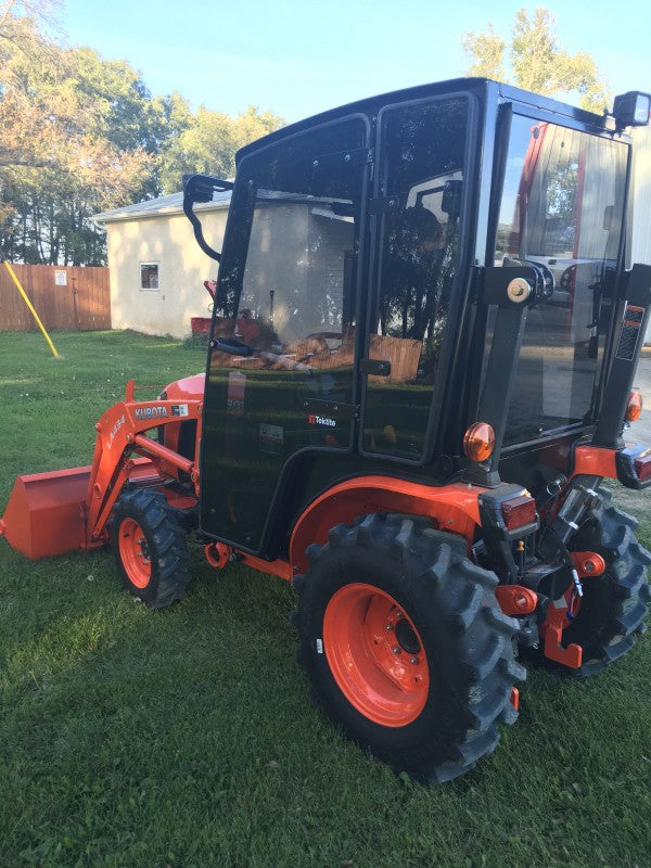 Kubota B2301-1/B2601-1 (KuB2301-02)