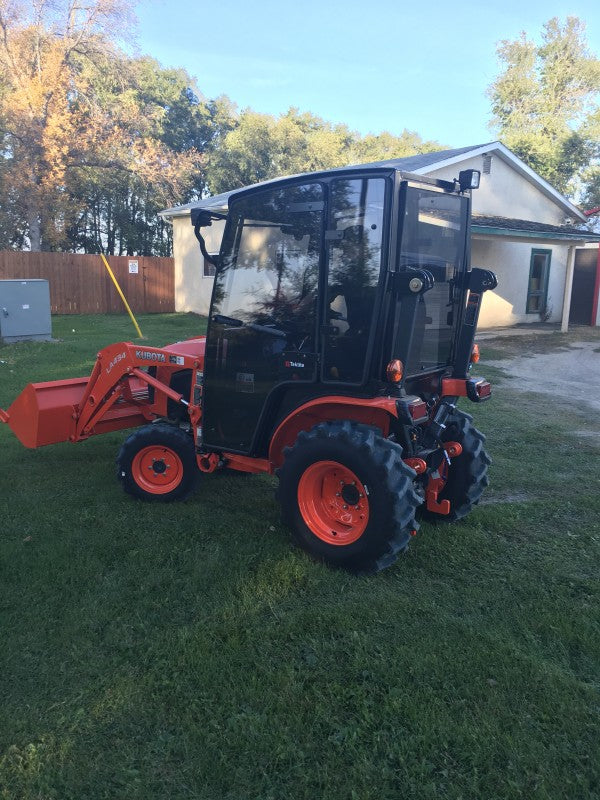 Kubota B2301-1/B2601-1 (KuB2301-02)