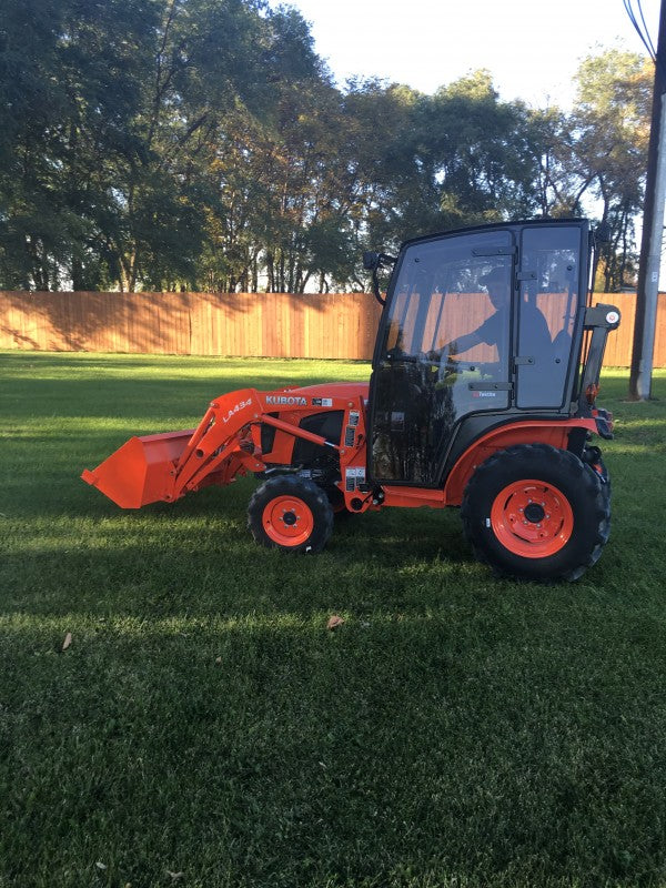 Kubota B2301-1/B2601-1 (KuB2301-02)
