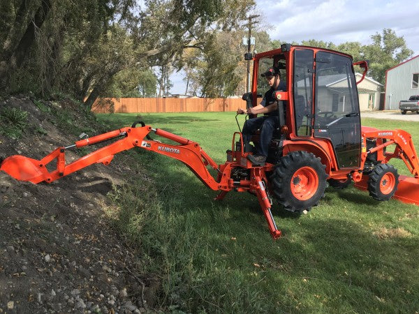 Kubota B2301/B2601 TLB (KuB2301-16)
