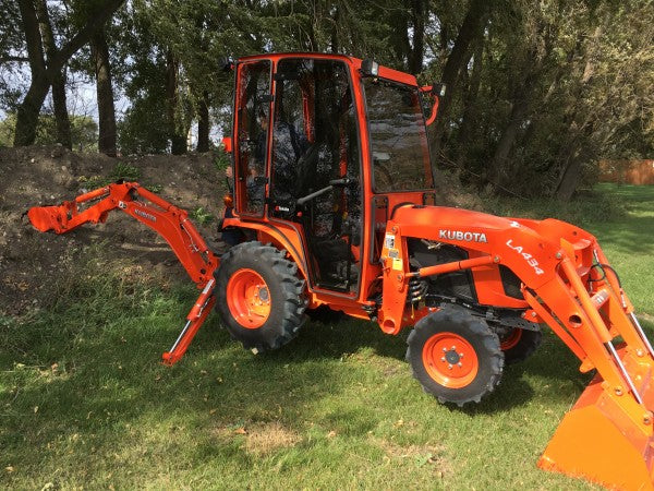 Kubota B2301/B2601 TLB (KuB2301-16)