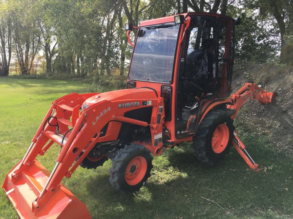 Kubota B2301/B2601 TLB (KuB2301-16)