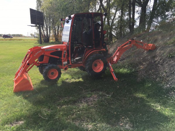 Kubota B2301/B2601 TLB (KuB2301-16)