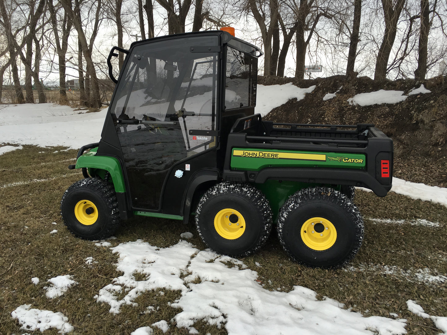 John Deere TH Gator 6×4 CAB (JDGator-040)