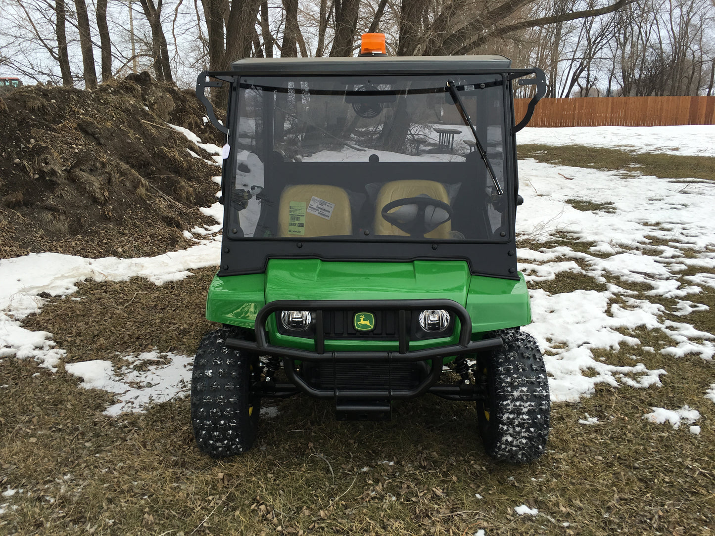 John Deere TH Gator 6×4 CAB (JDGator-040)