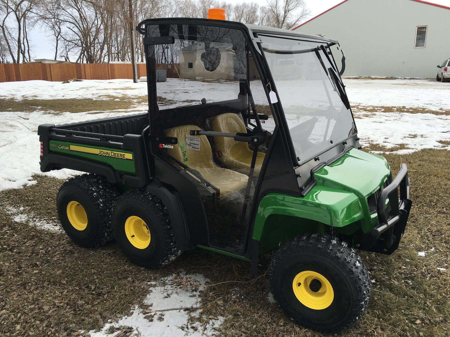 John Deere TH Gator 6×4 CAB (JDGator-040)
