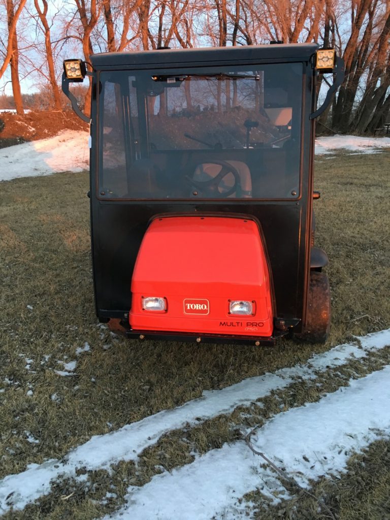 Toro MP1750 (To1750-001)