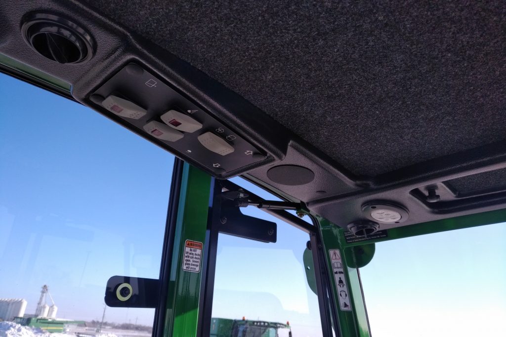 John Deere 1600T WAM Series 3 Cab (JD1600S3-001)