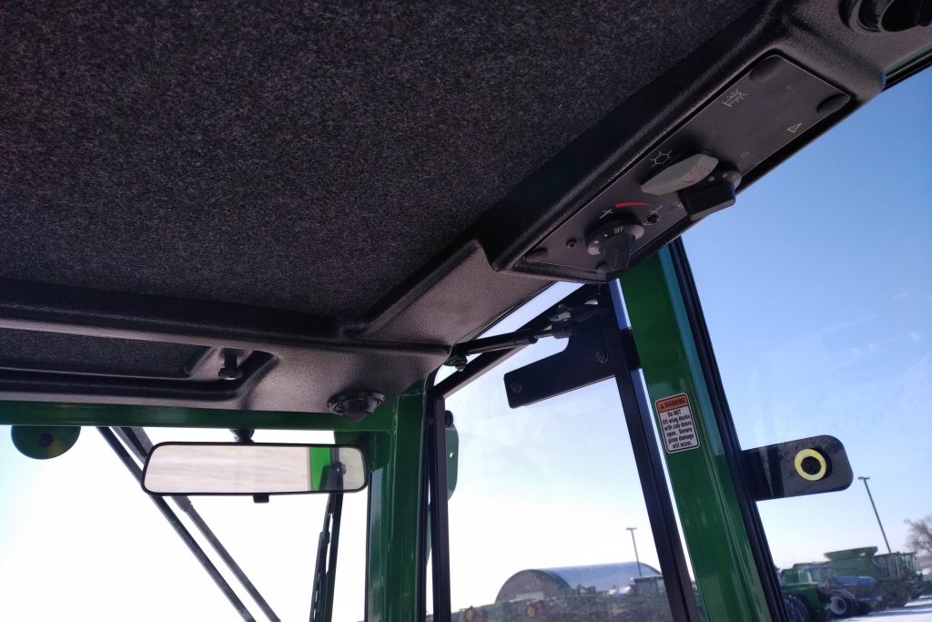 John Deere 1600T WAM Series 3 Cab (JD1600S3-001)