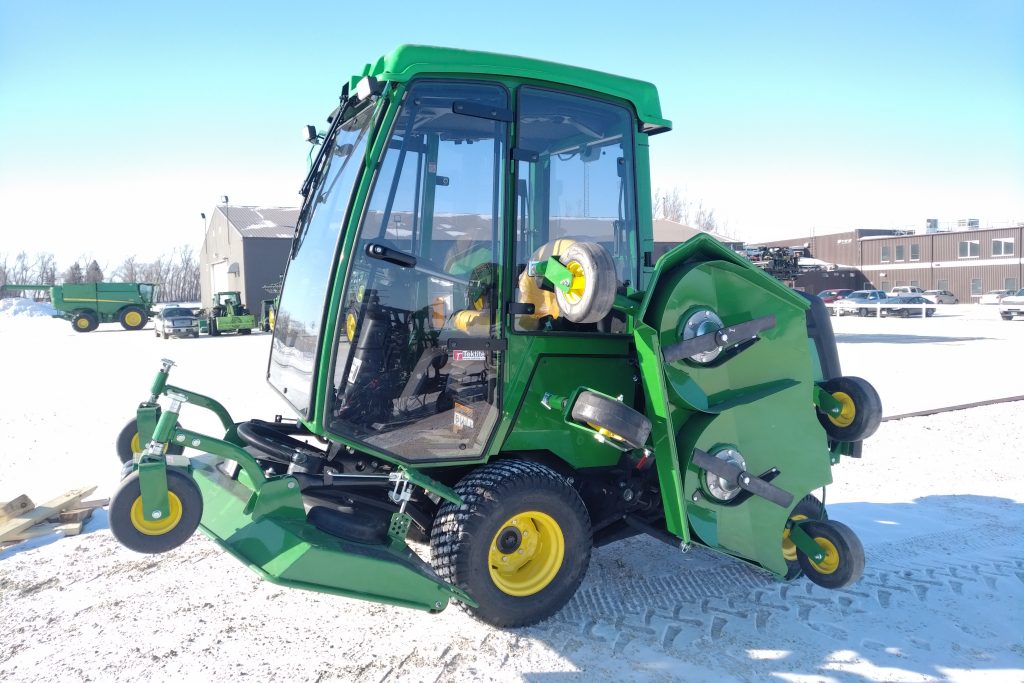 John Deere 1600T WAM Series 3 Cab (JD1600S3-001)