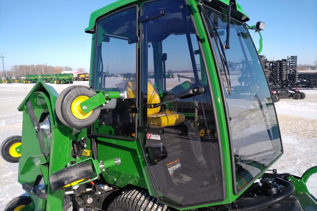 John Deere 1600T WAM Series 3 Cab (JD1600S3-001)