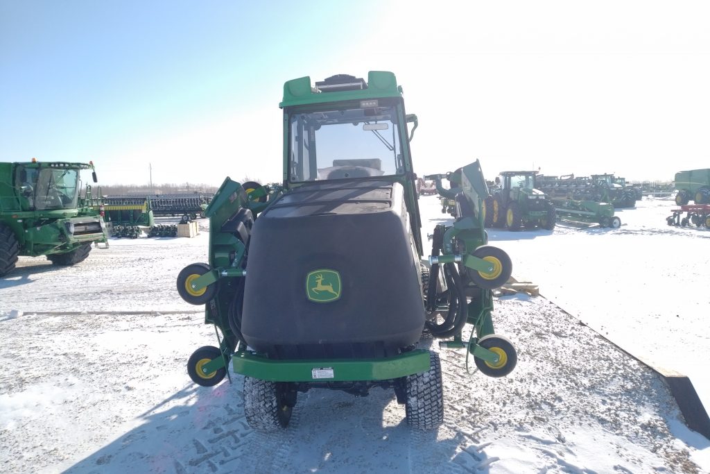 John Deere 1600T WAM Series 3 Cab (JD1600S3-001)